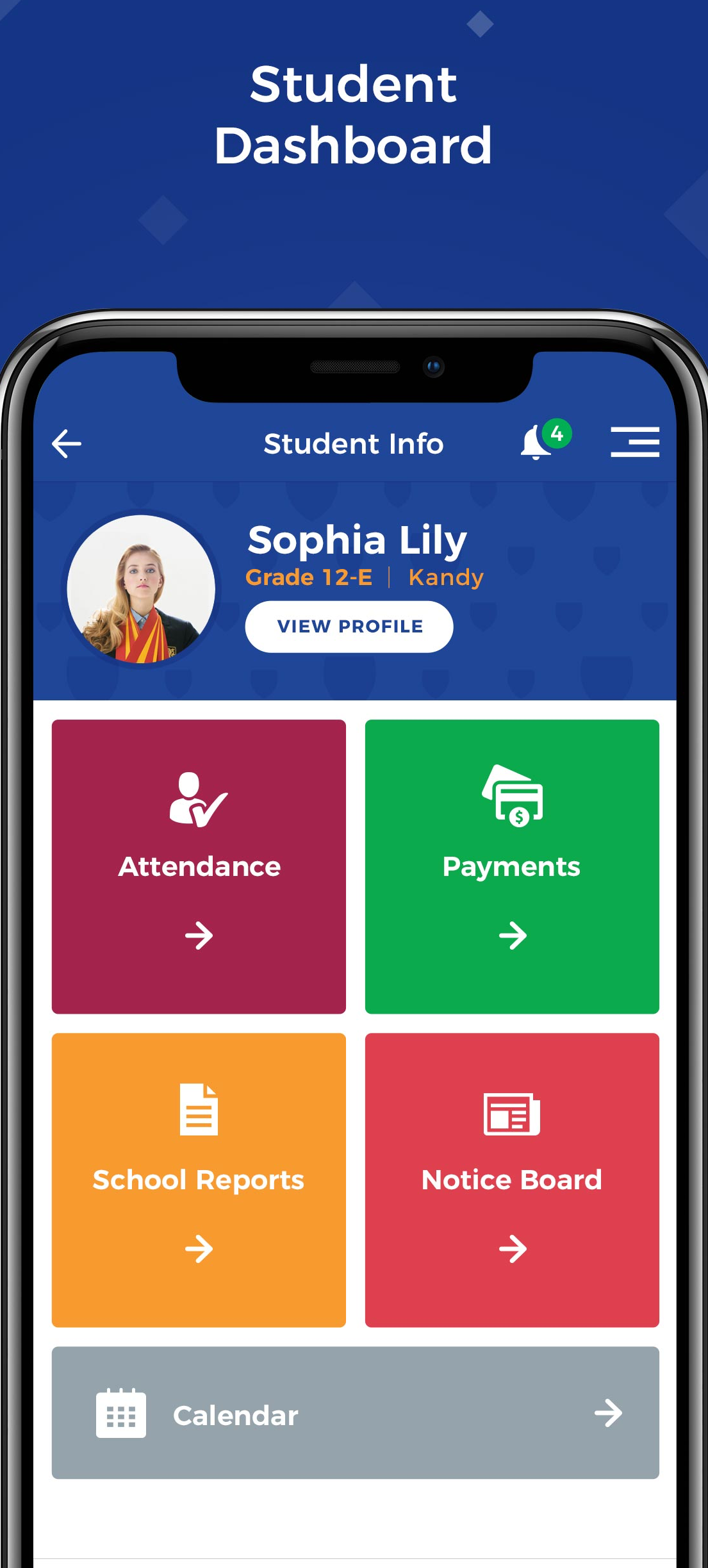 Gateway College App screenshot