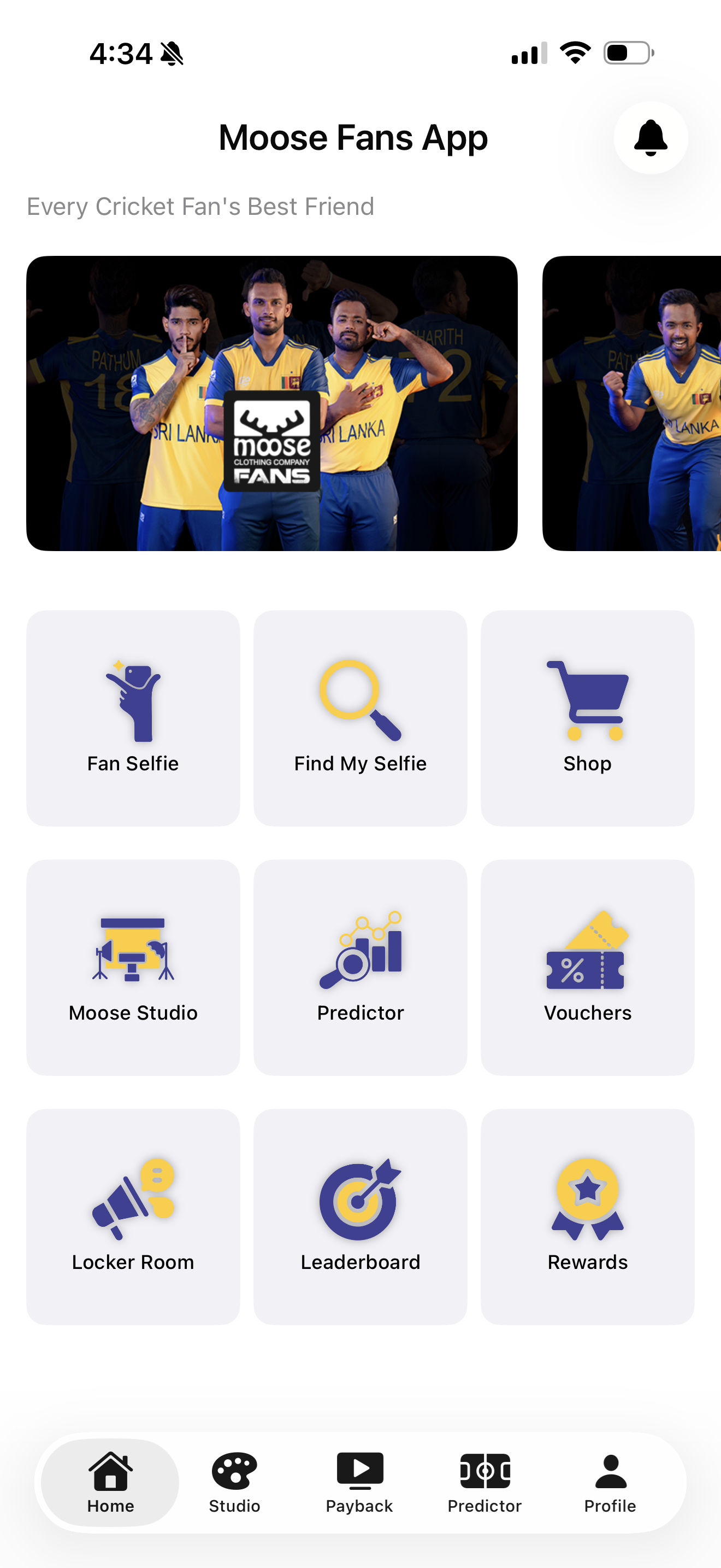 Moose Fans screenshot